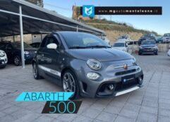 ABARTH 500