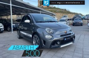 ABARTH 500