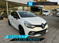 RENAULT CLIO RS