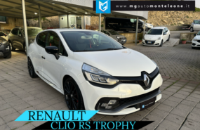 RENAULT CLIO RS