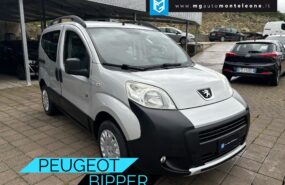 PEUGEOT BIPPER
