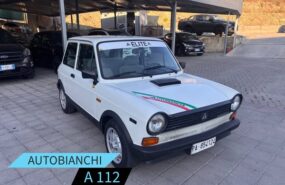 AUTOBIANCHI A112