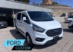 FORD CUSTOM