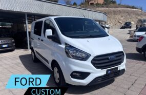 FORD CUSTOM