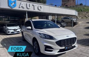 FORD KUGA ST-LINE