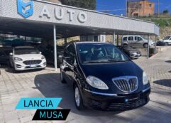 LANCIA MUSA