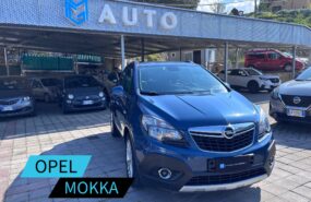 OPEL MOKKA