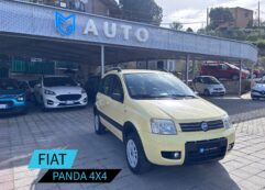 FIAT PANDA 4X4