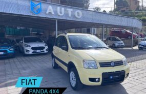 FIAT PANDA 4X4