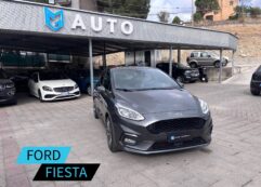 FORD FIESTA ST LINE