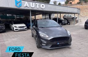 FORD FIESTA ST LINE